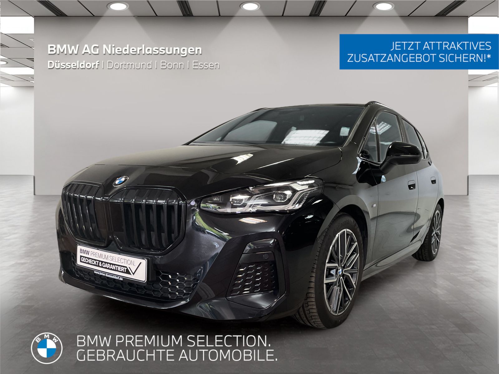 BMW 220d M Sport AHK Driv.Assist+ Harman/K Head-Up