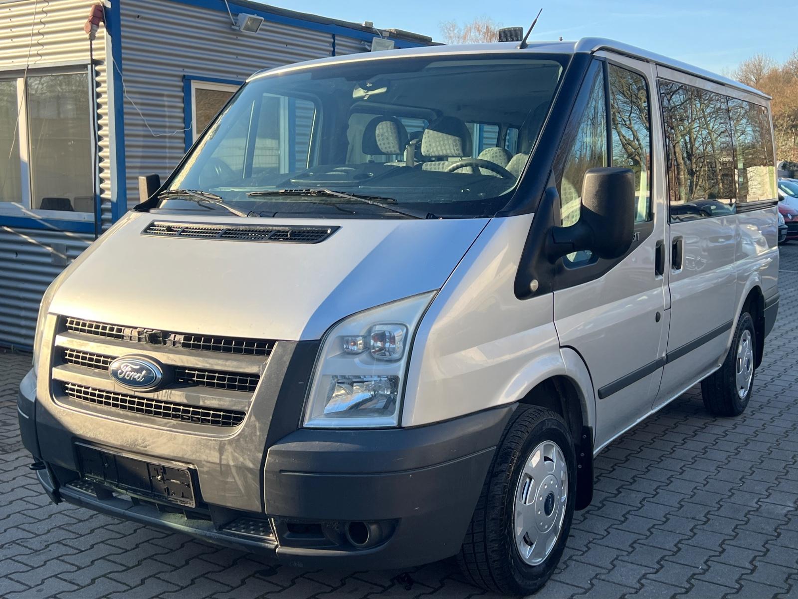 Ford Transit FT 300 K*AHK*9-SITZE*1-HD*NAVI*TÜV NEU