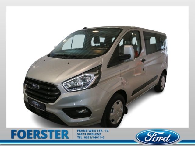 Ford Transit Custom 2.0d L1 Trend 9Sitzer AHK Kamera 