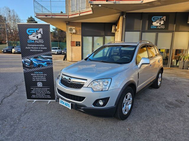 Opel Antara 2.2 CDTI 163CV - 4x4