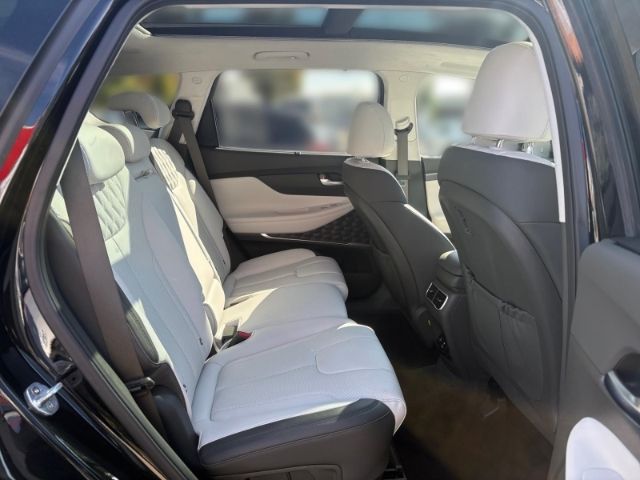 Fahrzeugabbildung Hyundai SANTA FE Signature Hybrid 4WD +KLIMA+LED+RFK+PDC