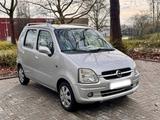 Opel Hübscher Opel AGILA aus 2.HAND mit TÜV - gebrauchte Opel Agila aus dem Jahr 2006