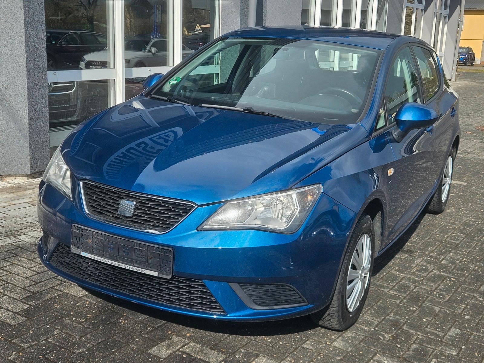 Seat Ibiza Lim. Style Viva/TÜV NEU