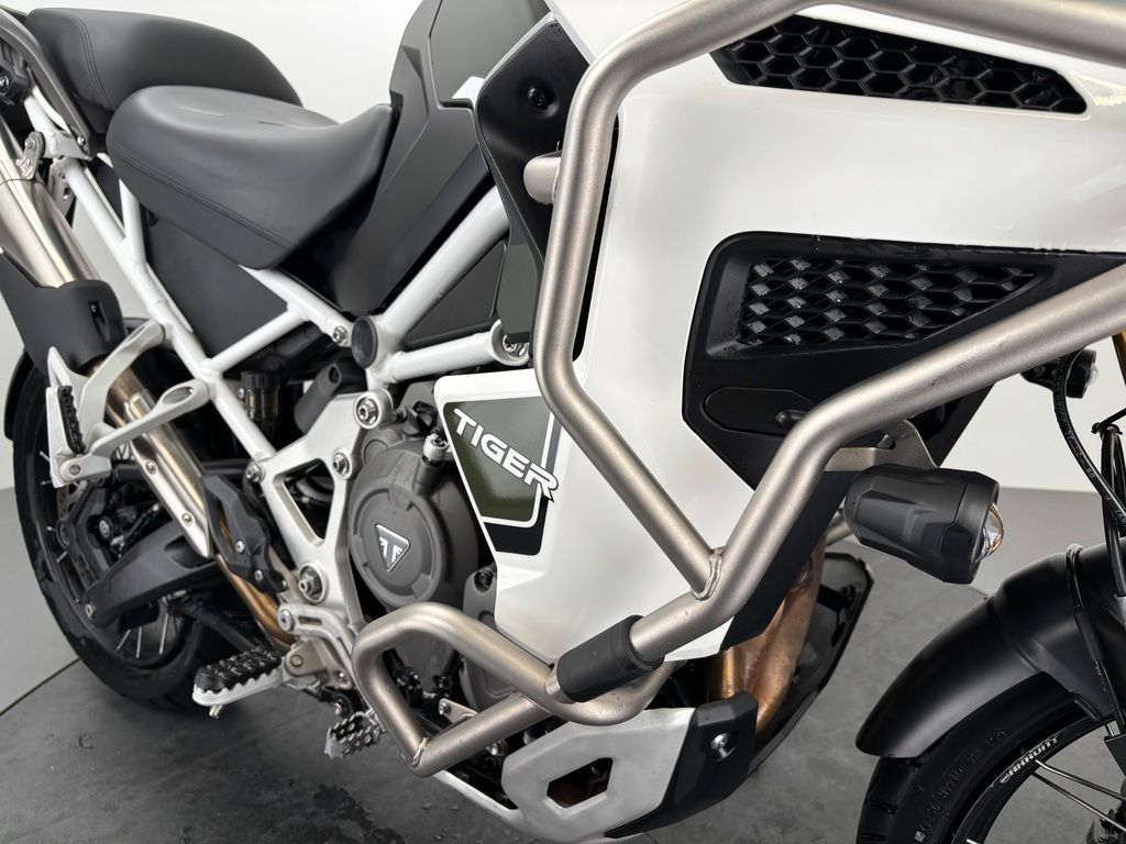Fahrzeugabbildung Triumph TIGER 1200 RALLY EXPLORER *1.Hand-Scheckheft*