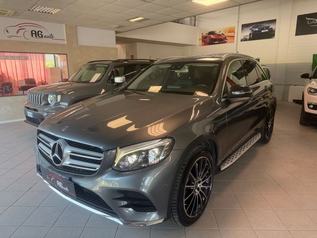 Image of Mercedes-Benz GLC 350