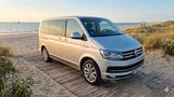 Volkswagen VW T6 Multivan Highline 2,0 l TDI 150 kW DSG top - silberne Volkswagen T6 Multivan