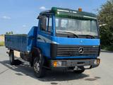 Mercedes-Benz 811 EcoPower Pritsche/Differnezial/German Truck/ - Mercedes-Benz 811 d