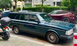 Volvo 245 Super Polar - Volvo 245 mit Benzin-Antrieb