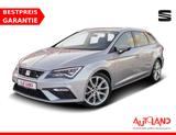 Seat Leon ST FR 1.4 TSI Facelift PDC Android Apple - Seat Leon: Silber
