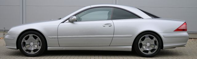 Mercedes-Benz CL 600