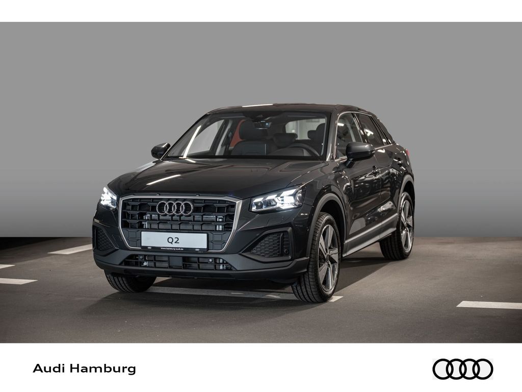 Q2 35 TFSI 110(150) kW(PS) S tronic