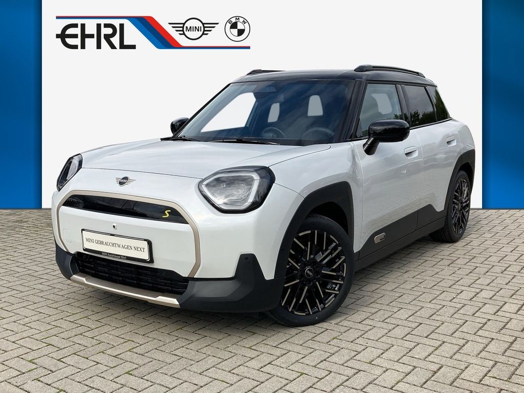 Image of MINI Aceman SE