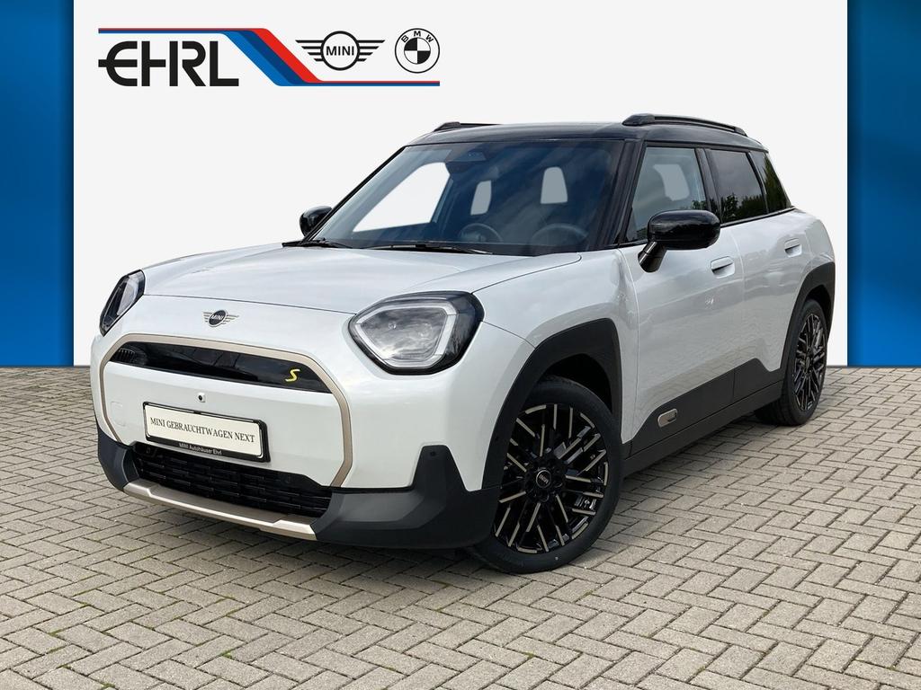 MINI Aceman SE HeadUp Pano Navi HK HiFi PA+ DA JCW