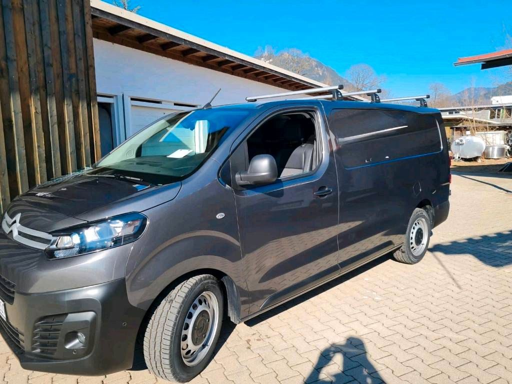 Image of Citroën Jumpy