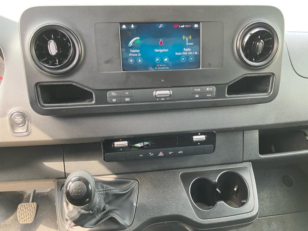 Fahrzeugabbildung Mercedes-Benz Sprinter 317 CDI Standard Hochdach Navi*LED*AHK