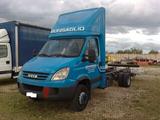 Iveco Daily 65c18 3.0hpt TELAIO CON SPONDA - 200 - Iveco aus 2007