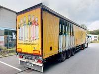 Schmitz Cargobull SCS 24/L-SPEED CURTAIN-Mega-Getränke-Varios