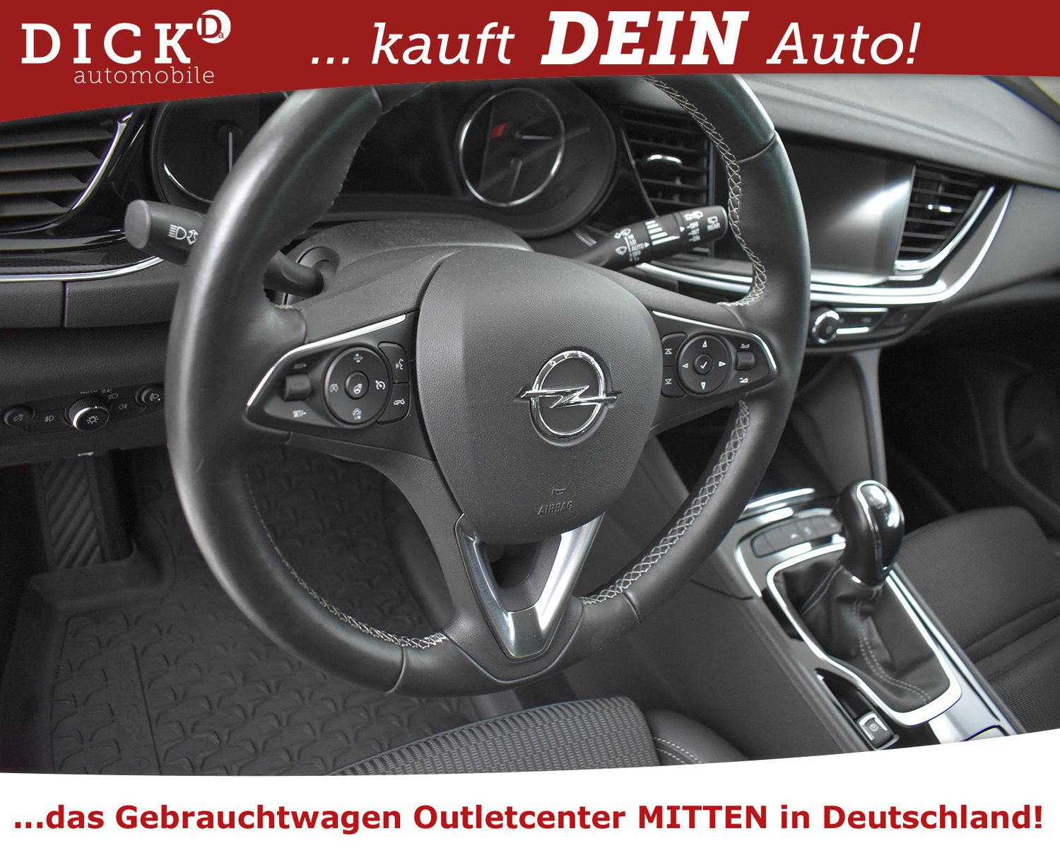 OPEL Insignia ST 2.0d Dynamic 4X4 NAV+KAM+SHZ+AHK+DAB - Image 15