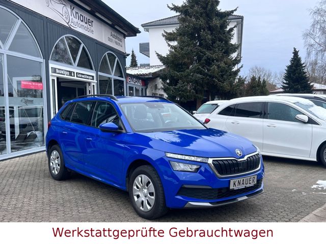 Skoda Kamiq Ambition*Tempomat*SITZHEIZ*LED*1.HAND*