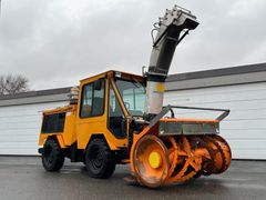 Multicar TRACKLESS MT5 SERIE V *SCHNEEFRÄSE* ZAUGG*