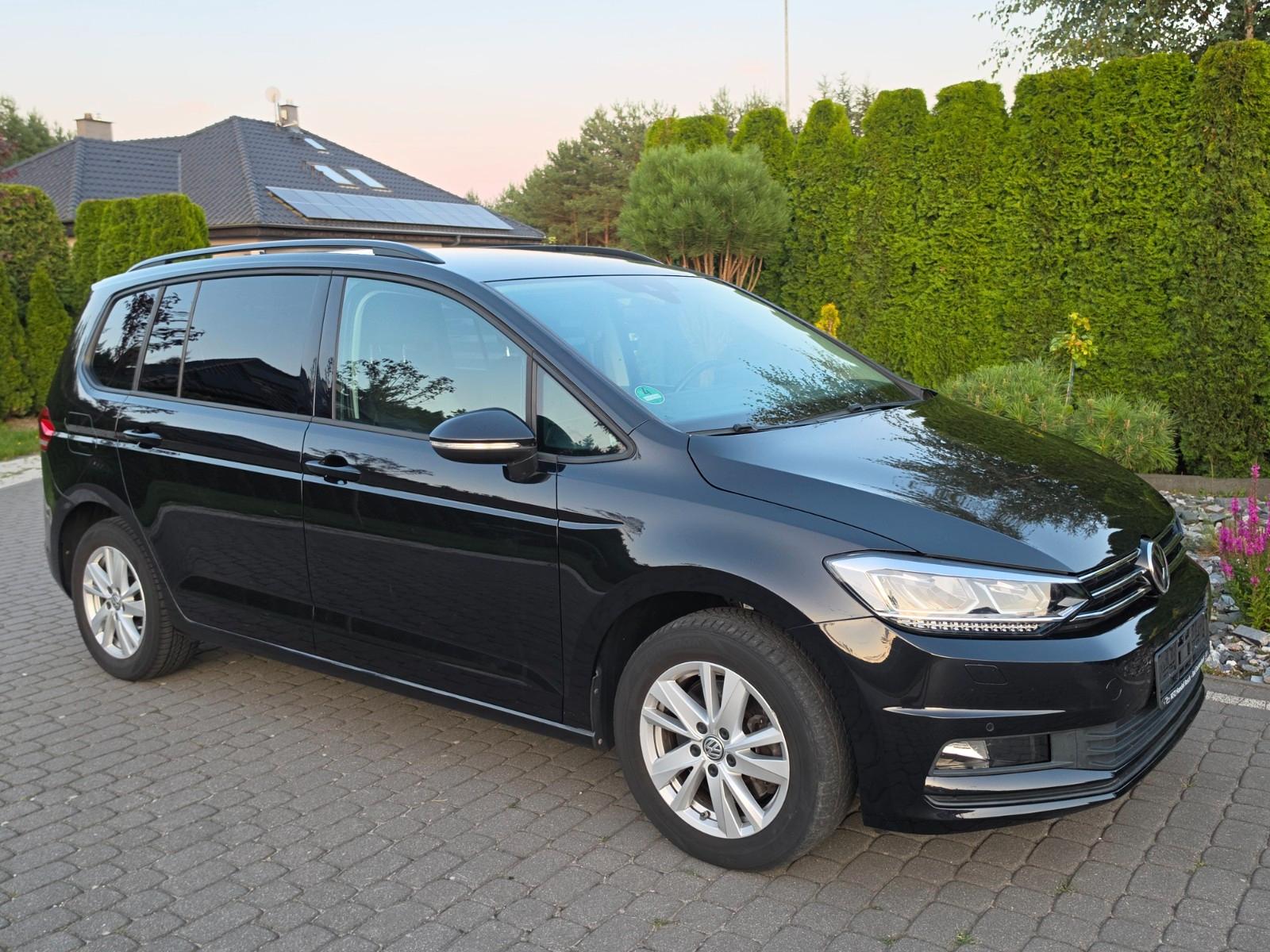 Volkswagen Touran Comfortline BMT/Start-Stopp
