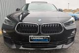 BMW Bmw X2 SDRIVE TETTO 150CV - BMW X2 mit Halbautomatikschaltung