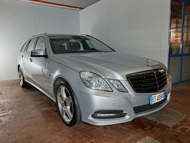 Mercedes-Benz E 350 cdi SW Avantgarde AMG 4matic