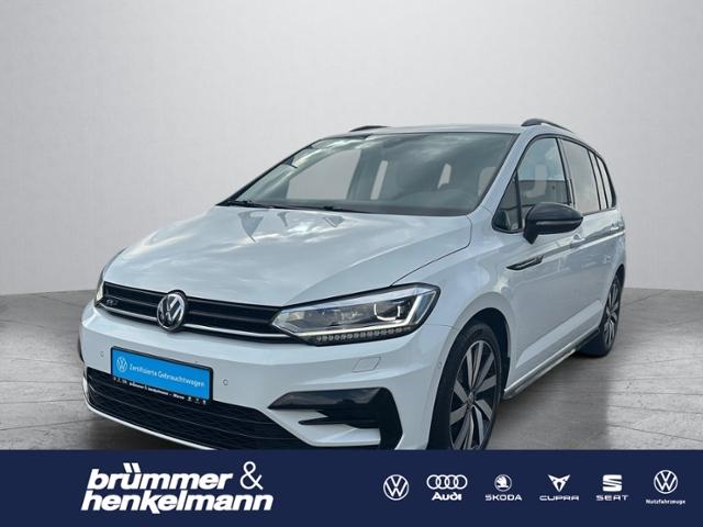 Volkswagen Touran Highline R-Line 1.5 TSI DSG +AHK+Navi+LED