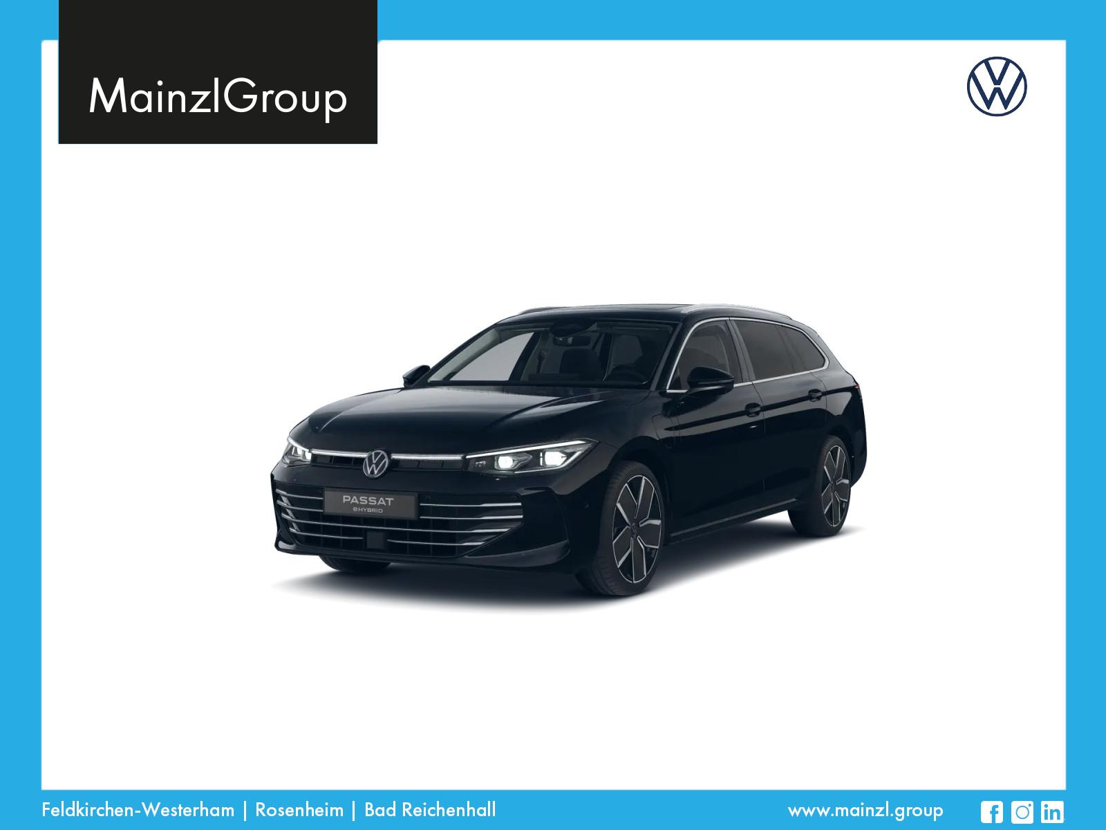 Volkswagen Passat Elegance 1,5 l eHybrid OPF 130 kW (177 PS