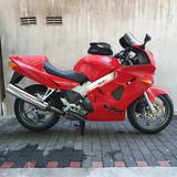 Honda VFR 800 RC 46 - HONDA 2001 VFR800