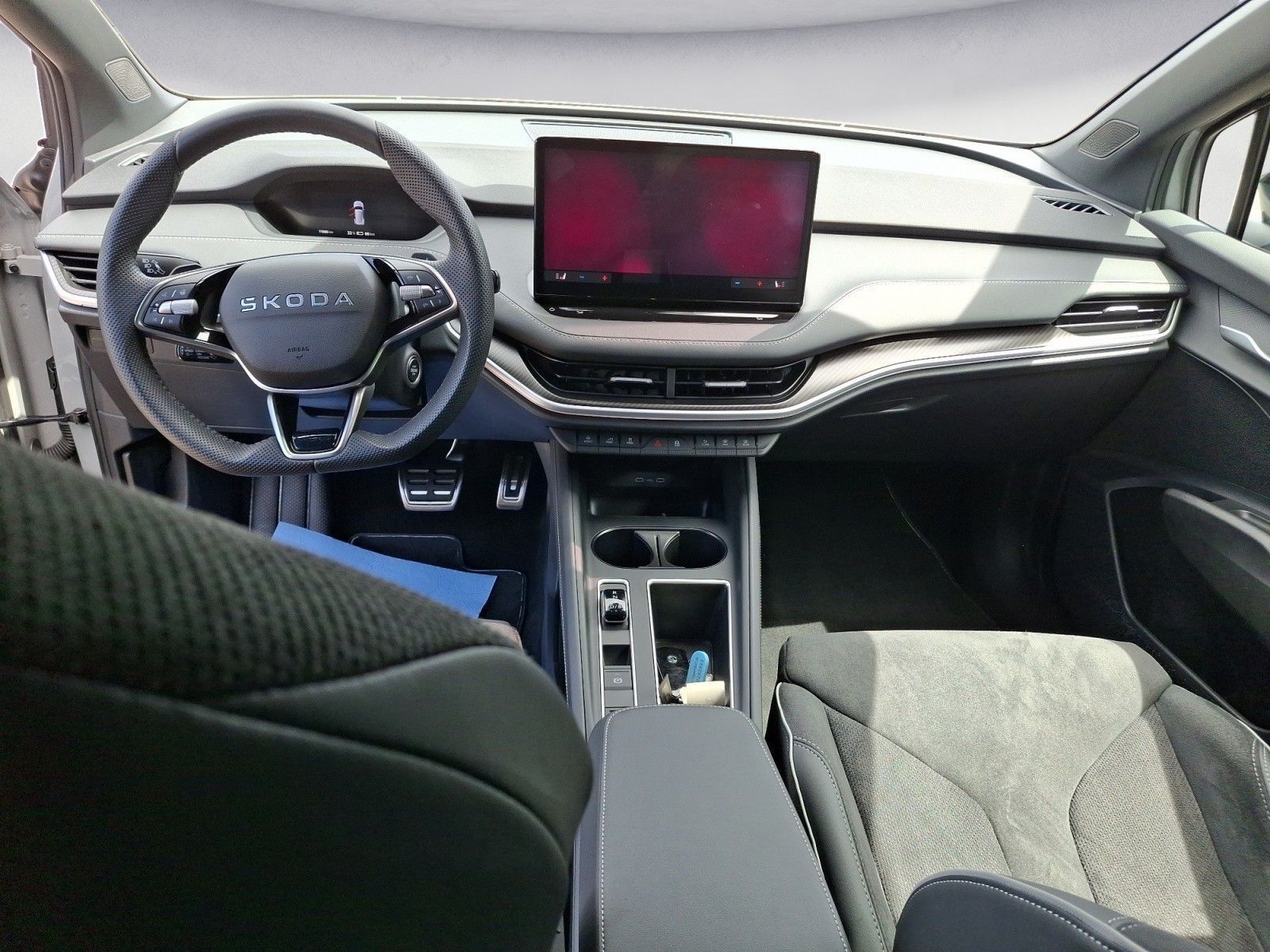 Skoda Elroq - Bild 11