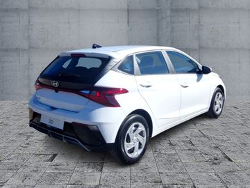 Hyundai i20 1.0 T-GDI Select (90PS)
