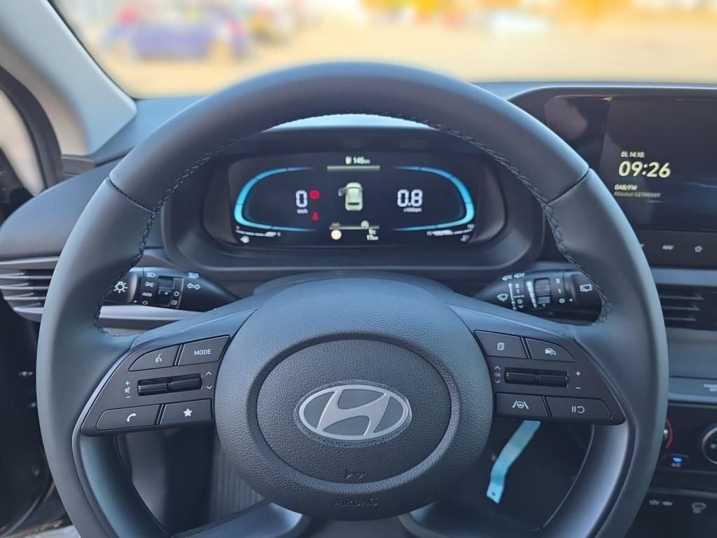 Erstes Annaberger Autohaus -  Hyundai BAYON Klima, Navi, LED, Rückfahrkamera, Tempomat - Bild 8