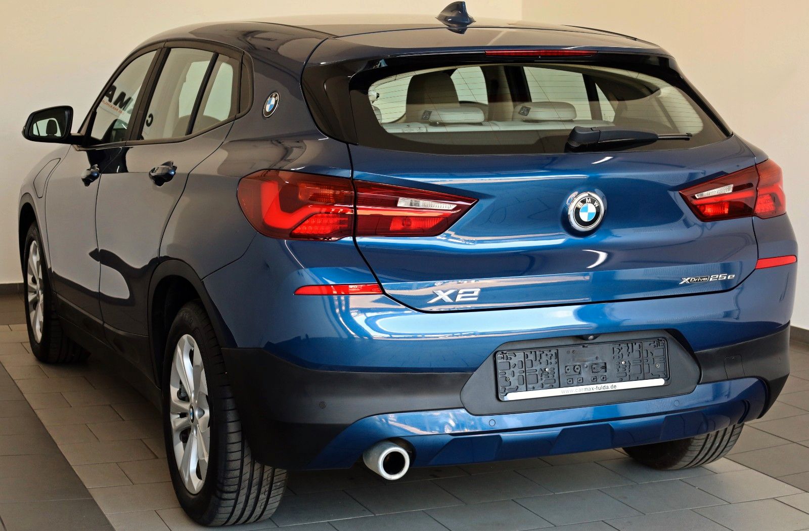 Fahrzeugabbildung BMW X2 xDrive 25e Advantage,Leder,Navi,SH,HUD,Kamera