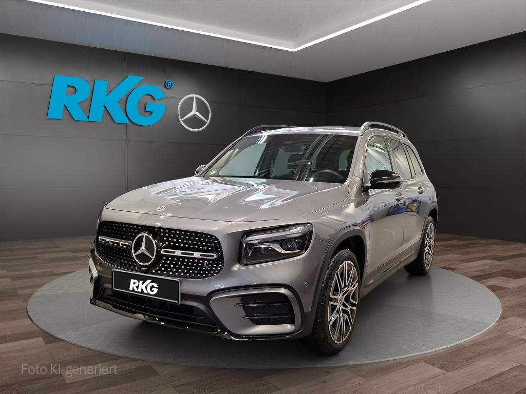 Mercedes-Benz GLB AMG NIGHT SPURPAKET KAMERA KEYLESS AHK
