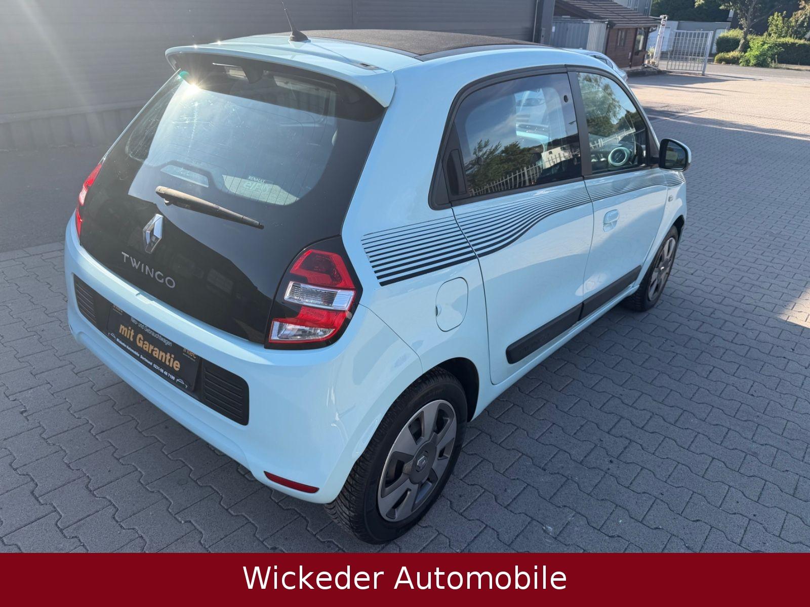 Renault Twingo Dynamique/Faltdach/Klima/Tüv Neu