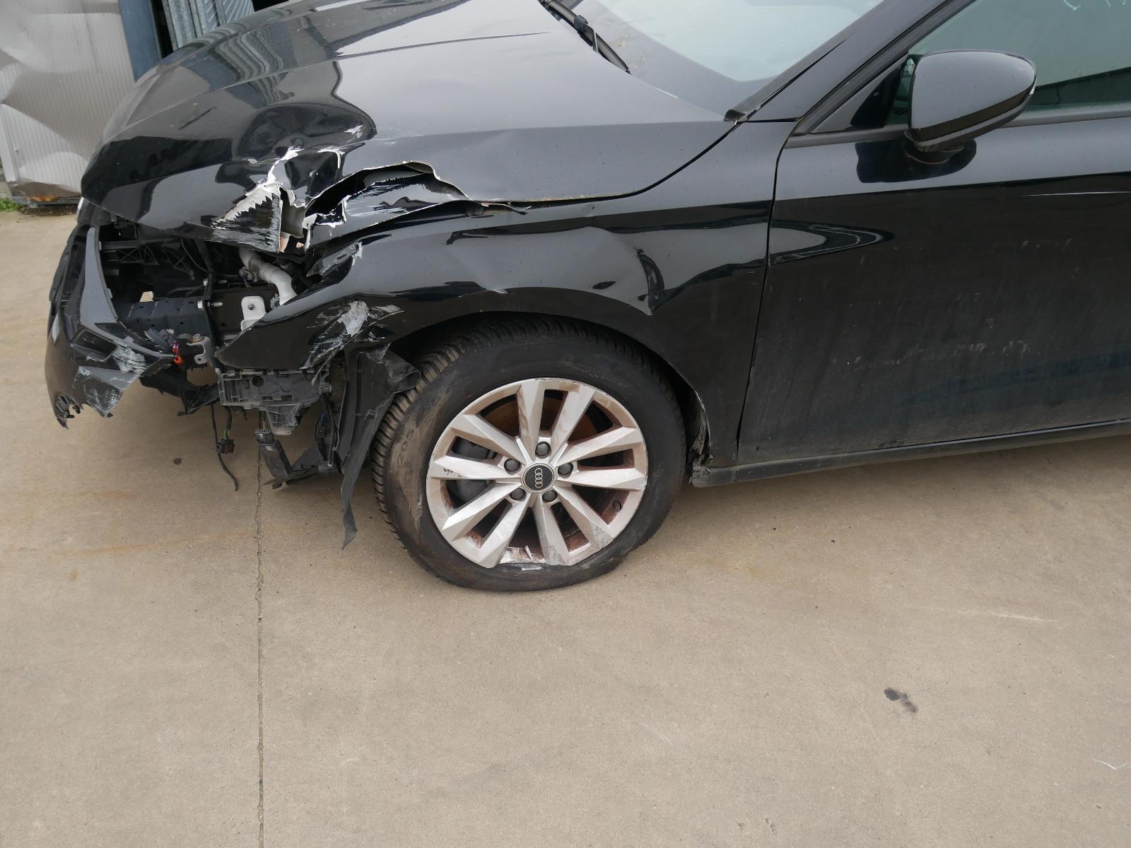 Audi A3 Sportback 30 TFSI basis