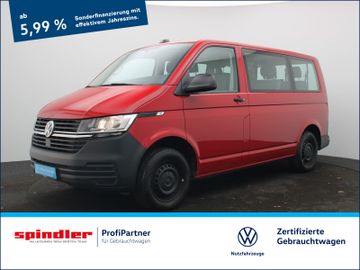 Volkswagen Leasingangebot: Volkswagen T6.1 Kombi / 9-Sitze, AppConnect, Bluetooth, PDC