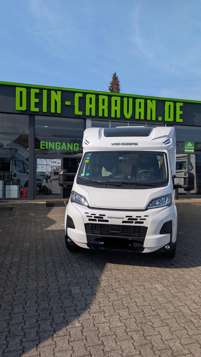 Weinsberg CaraSuite 650 MF 