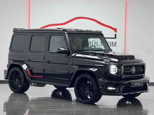 Mercedes-Benz G63 AMG*LUMMA*Burmester*Night*Performance*Memory