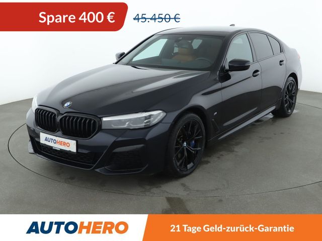 BMW 540d xDrive M Sport Aut.*NAVI*CAM*LED*SHZ*ALU*