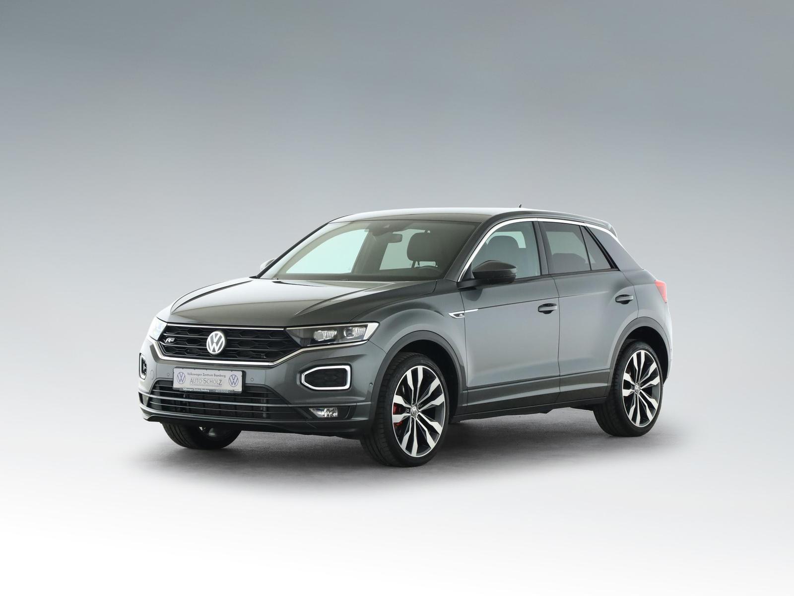 Volkswagen T-Roc 2.0TSI 4MOTION+Sport+DSG+R-LINE+PARKASSIST
