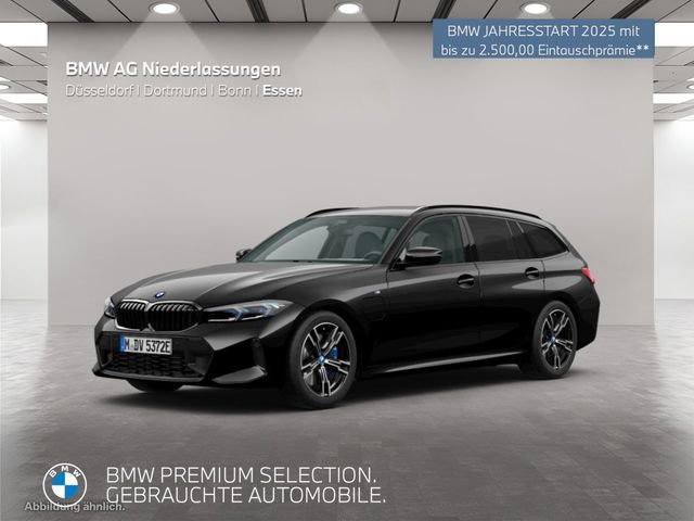 BMW 330e xDrive Touring M Sport AHK LiveCockpitProf