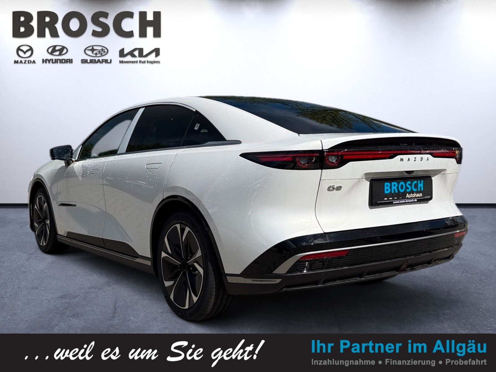 Mazda 6e - Bild 5
