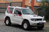 Mitsubishi Pajero Evolution 3,5L V6 280PS - Mitsubishi: Evo3