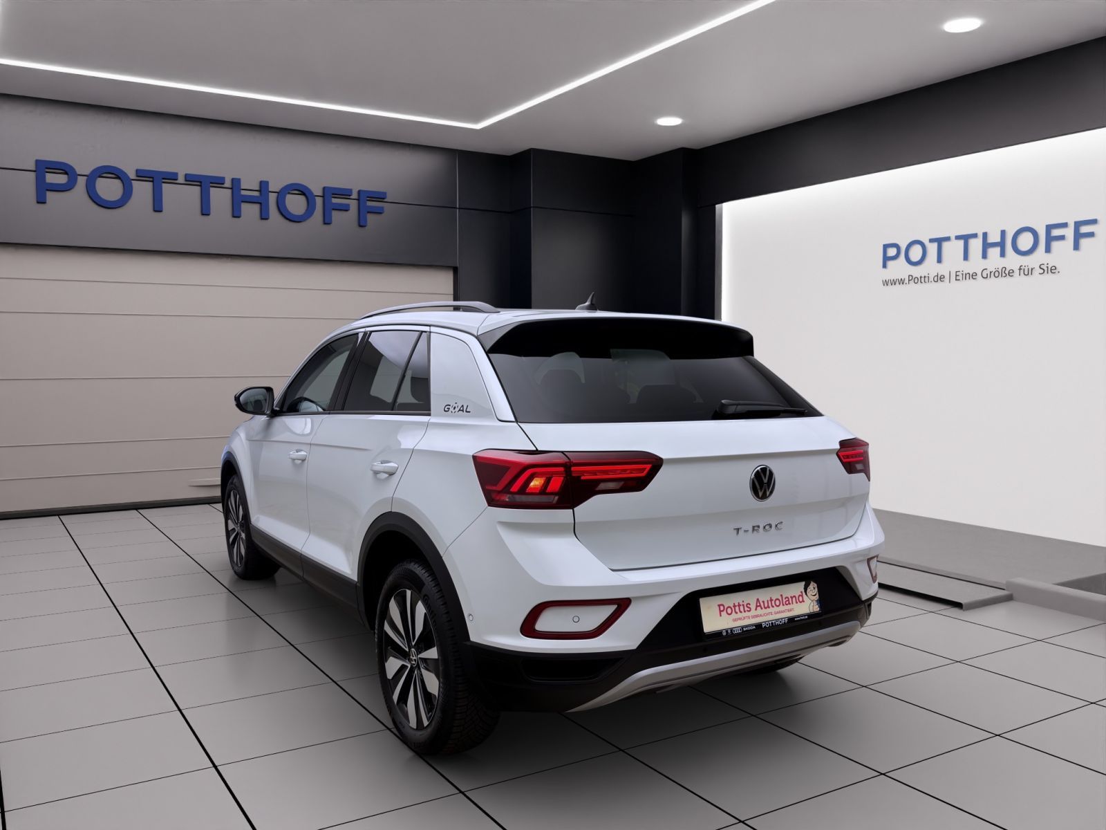 Volkswagen T-Roc - Bild 3