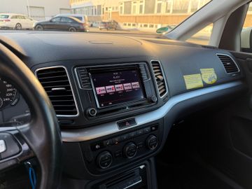 Volkswagen Sharan - 10