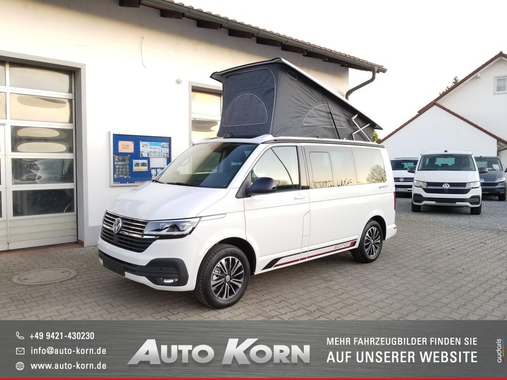 Volkswagen T6 California