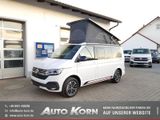 Volkswagen T6.1 California Beach Camper Edition DSG 4Motion - Volkswagen T6 California Tageszulassungen