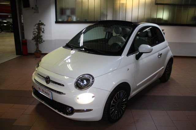 Fiat FIAT 500 C 1.2 Lounge X NEOPATENTATI